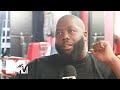 Killer Mike Reacts To Kendrick Lamar’s To Pimp a Butterfly Compliment  | MTV News