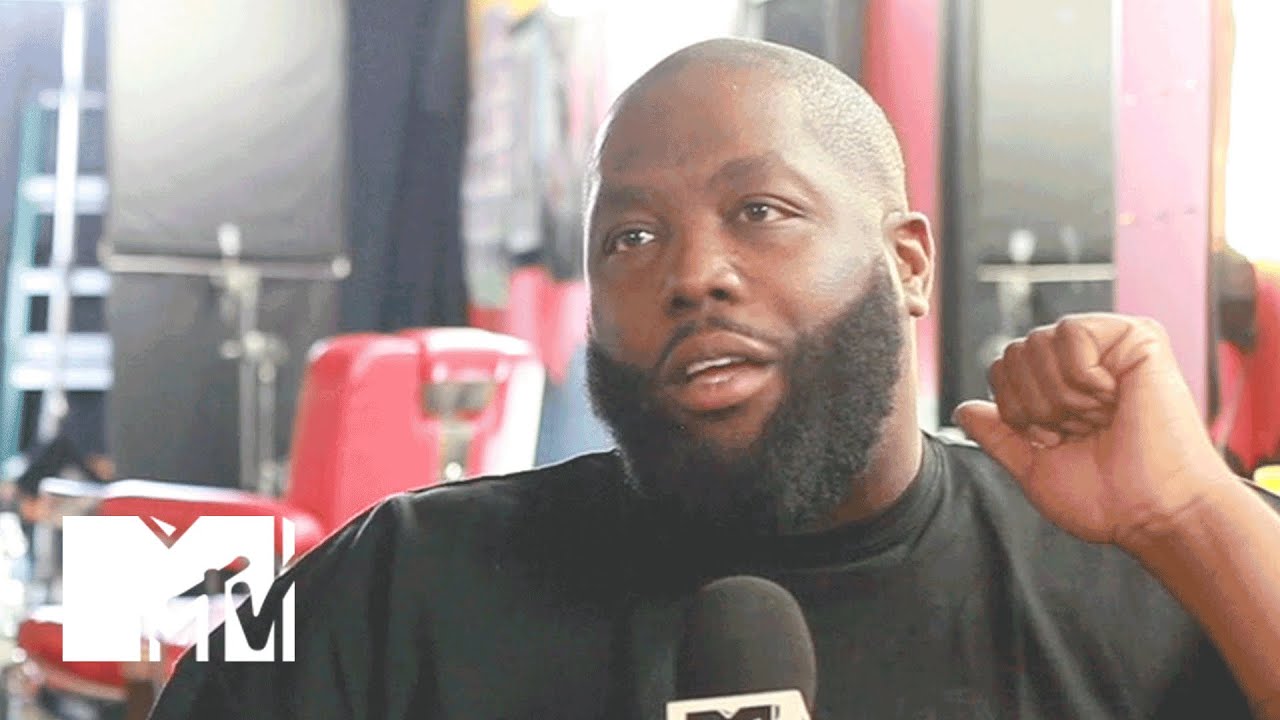 Killer Mike We Don't Need Celebs in Politics But I Might Run in 2025!
