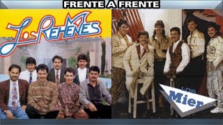 LOS REHENES Y LOS MIER  FRENTE A FRENTE MIX  10 EXITOS PARA RECORDAR by gruperron 1,263 views 1 month ago 1 hour, 6 minutes
