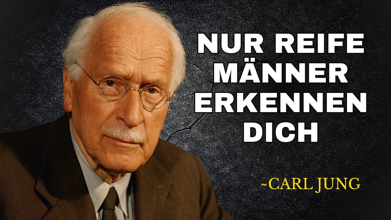 Warum nur emotional reife Männer eine starke Frau schätzen | Carl Jung