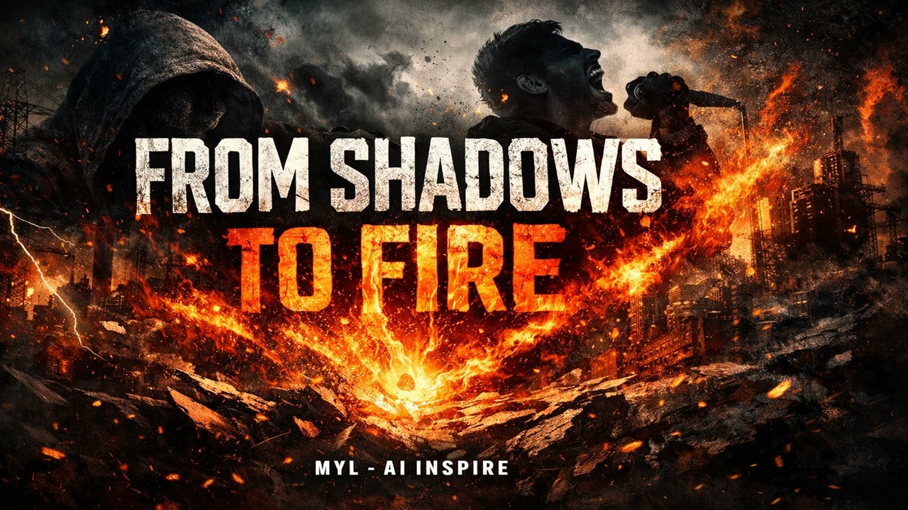 From Shadows To Fire ( Inspired by BMTH )
