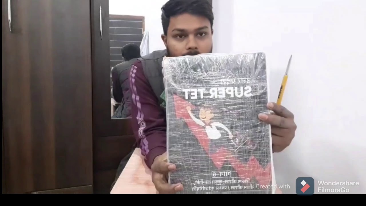 Supertet notes 2021 .I ordered toppersnotes supertet 2021 unboxing video