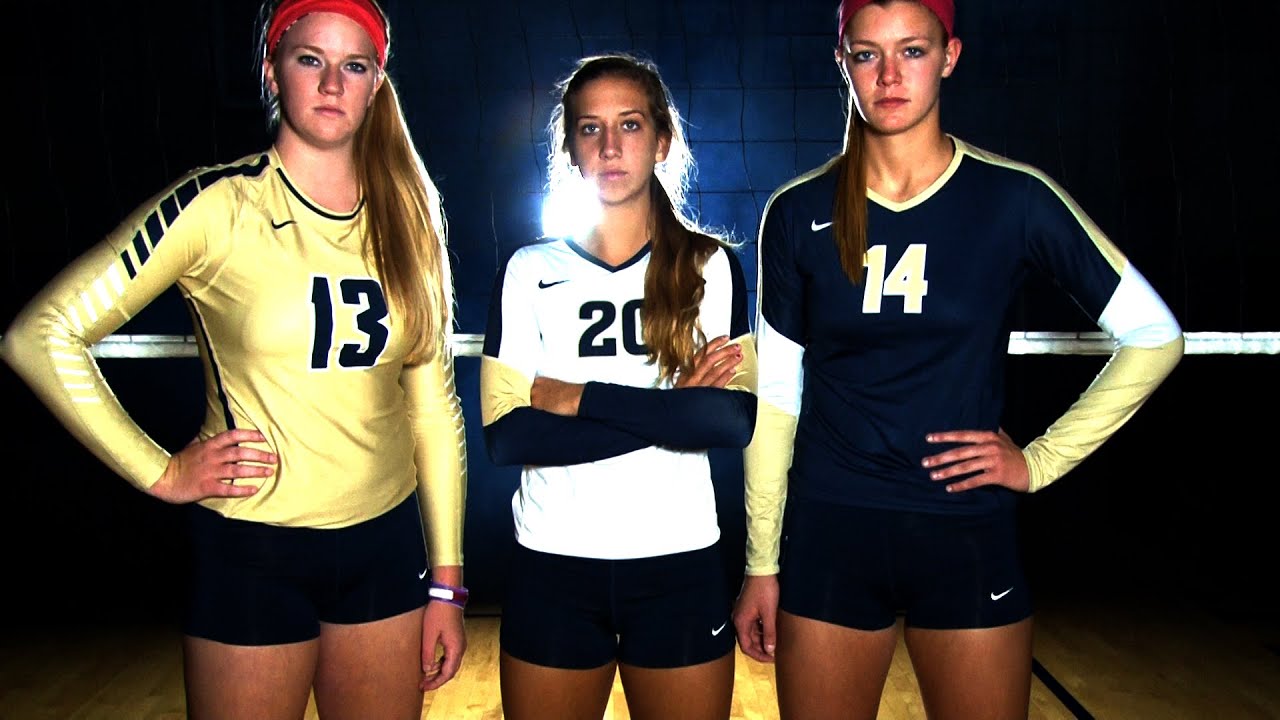 2015 Wingate Volleyball Intro - Hype Video - YouTube