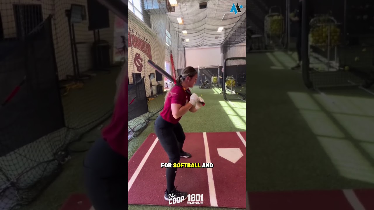 How Motor Preferences Changed South Carolina Softball | Maye Cordero-Villamil on The Coop