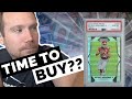 When to Buy and Sell Football Cards to MAXIMIZE PROFIT