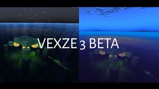 VExZE Shaders V3 Beta 🍃||Realistic shaders|| MCPE 1.18 🍃 screenshot 1