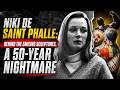 THE SUMMER OF 1942 THAT SHATTERED HER: THE UNSPEAKABLE SECRET OF NIKI DE SAINT PHALLE