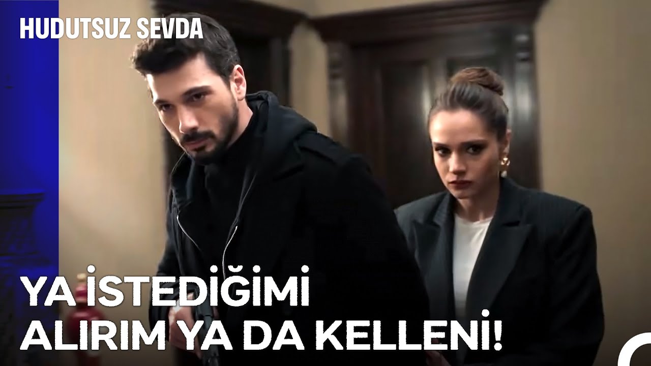 Benim Karıma Kimse Dokunamaz Ulan - Hudutsuz Sevda