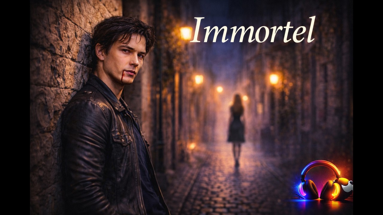 Immortel. Chanson française - Attention au sombre de la nuit (Clip officiel)