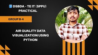 Air Quality Visualization using Python | DSBDA (Part B4)