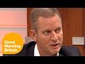 Jeremy Kyle On The Paedophile Hunters | Good Morning Britain