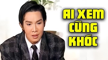 Ai Xem Cũng Khóc Thương Vũ Linh Trong Vở Tuồng Này | Cải Lương Vũ Linh Hay Nhất