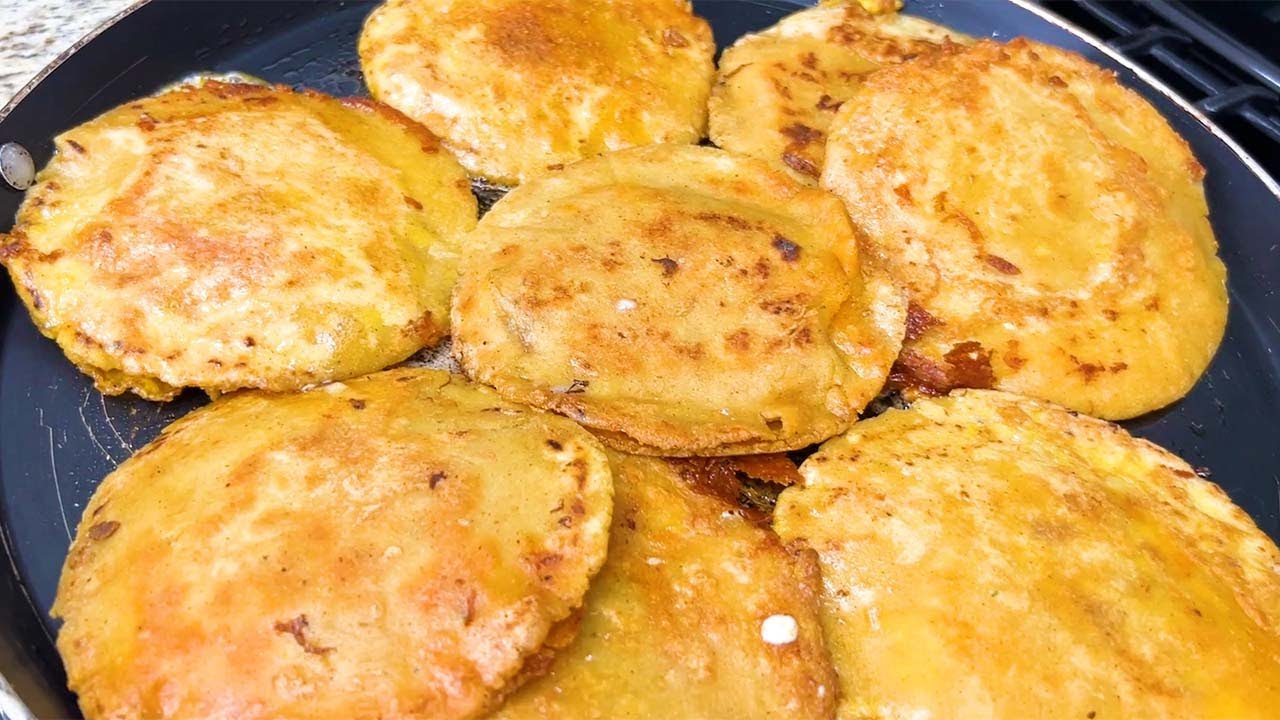 🇲🇽😋GORDITAS MAÑANERAS-RELLENAS DE CHORIZO, HUEVO, Y QUESO// TE ENCANTARA LA RECETA😋😋👍🇲🇽🇲🇽🇲🇽🇲🇽🇲🇽
