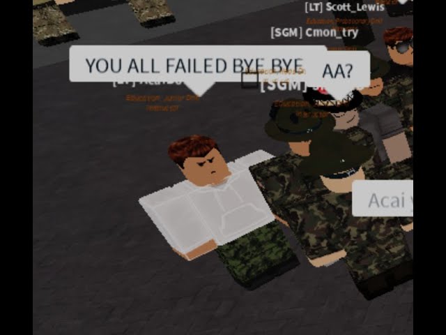 usma roblox