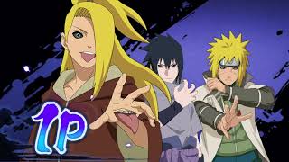 Naruto Mobile - EP.55 เล่นแรงค์ใน 20 นาทีแบบไม่ตัด | ระบบประมวลผลของผมพังแบบเละเทะ