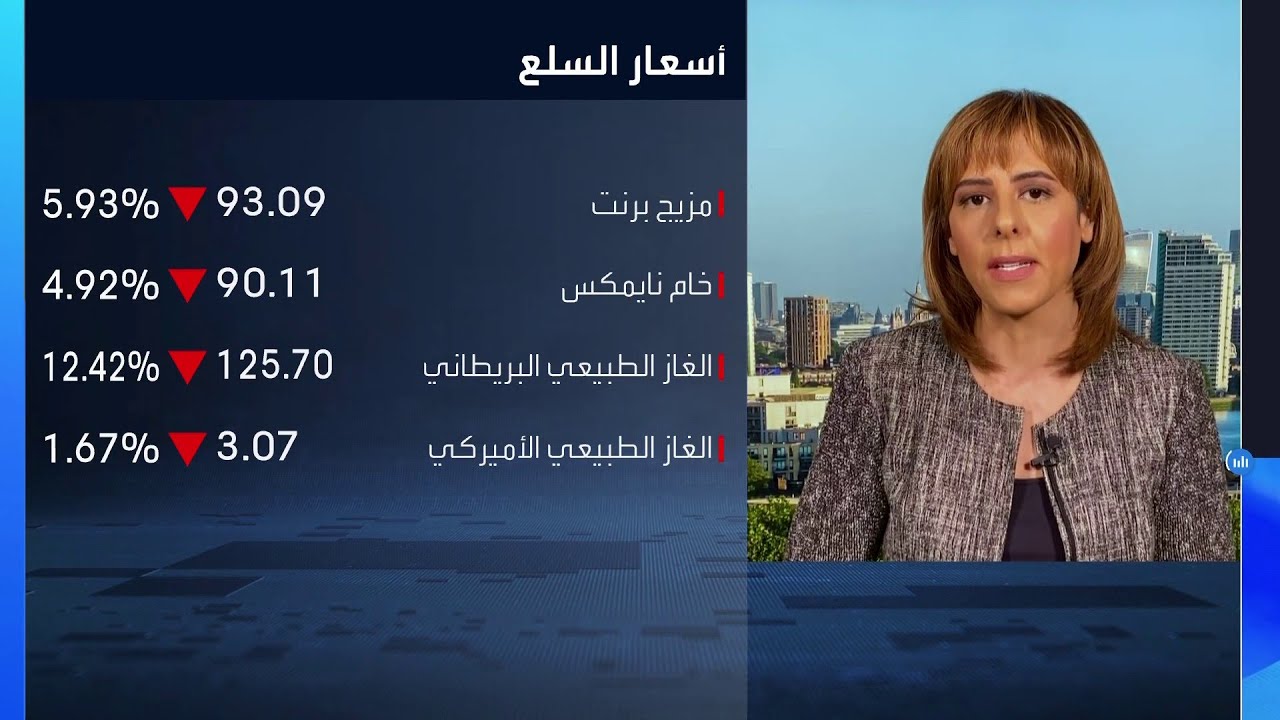 مراسلة العربية Business كارينا كامل: