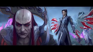 BTTH Season 5 Episode 81-82 || XiaoYan VS Kepala Lembah Api Iblis