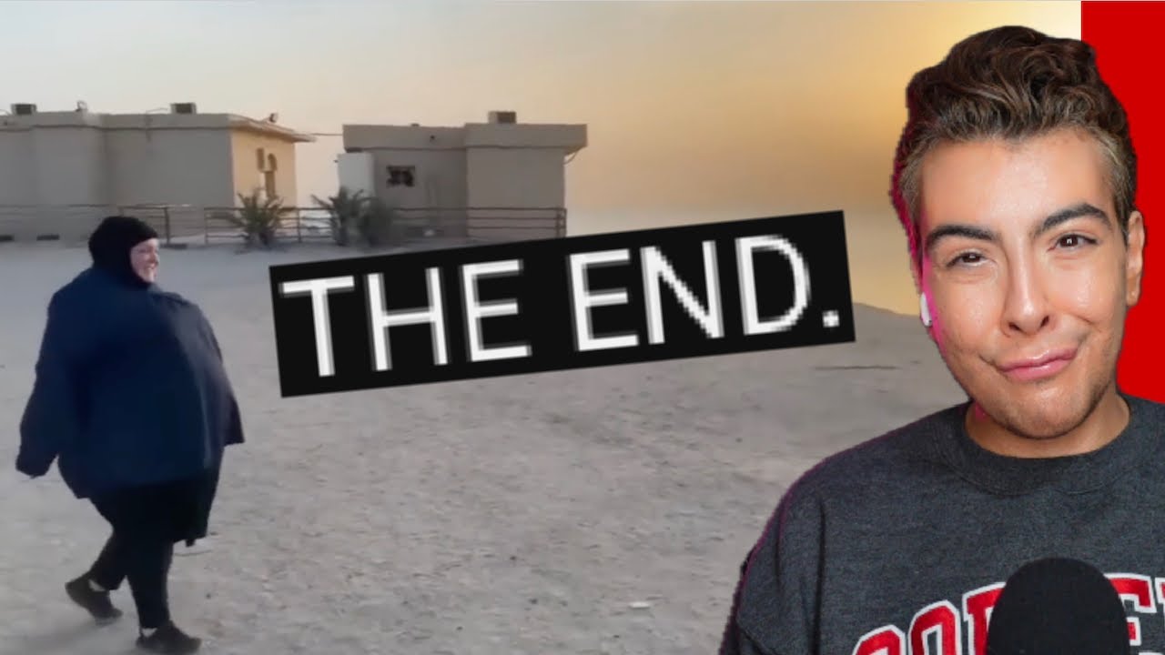 Гурманская красота покинула Ближний Восток…