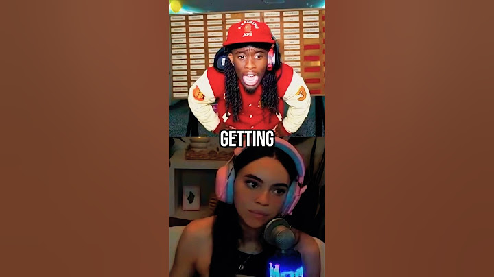 Kai Cenat Shocked After Girl Doesn’t Care She Got Accepted Into Streamer University! 💀😭