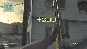 (MW3) Most random kill