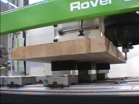 Изготовление лестниц из дерева "Profi&Hobby" - YouTube