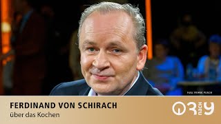 Autor Ferdinand von Schirach über seine TV-Serie