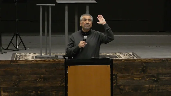 M.I.C Night With Senior Pastor Ben Salas