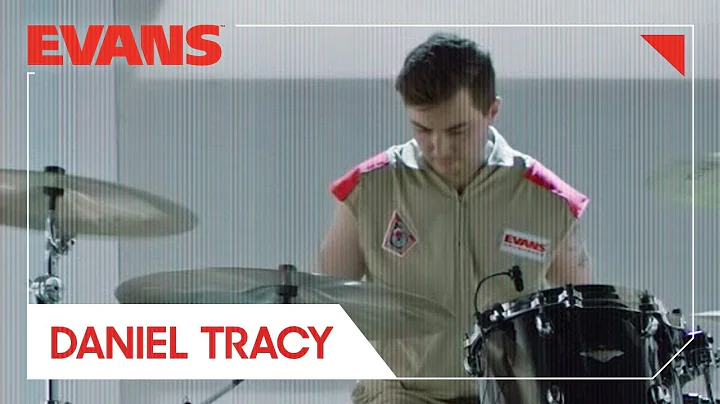 Daniel Tracy: Percussion Test Subject DT-006 | Eva...