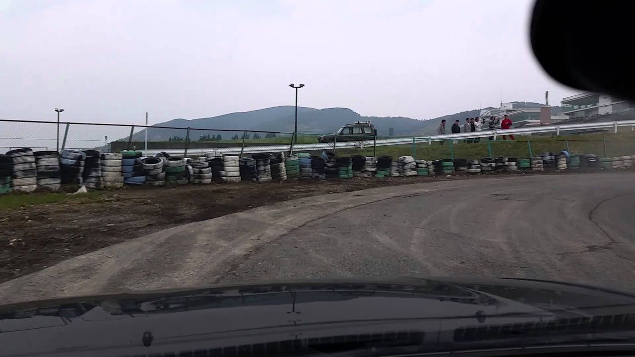 オートポリス レイクサイド ドリフト drift