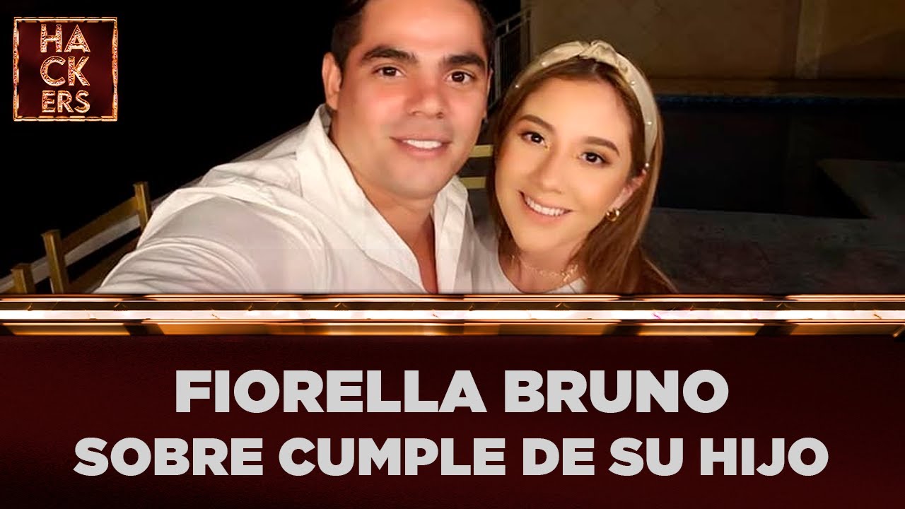 Reacción de Fiorella Bruno en el cumpleaños de su hijo genera polémica | LHDF | Ecuavisa