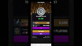 21 Blitz Skillz $2 cash matches win🏆