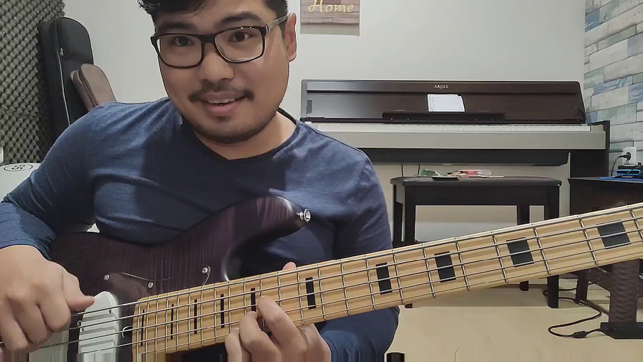 Bass Tutorial : Modes dan aplikasinya