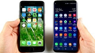 Should you buy iphone 7 plus or galaxy s8 long term review - this
video is designed to help learn what it like use the apple and...