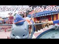 WHAT DISNEY WORLD IS LIKE DURING A PANDEMIC 2020 | Magic and Animal Kingdom VLOG