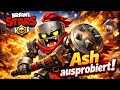 Hab ash ausprobiert und gepusht// Folge 8 #brawlstars #gaming 