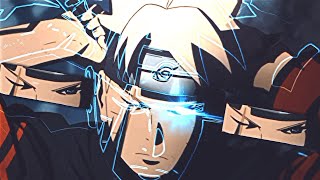 Architect - Naruto Amvedit Edgyrotate Style Alight Motion