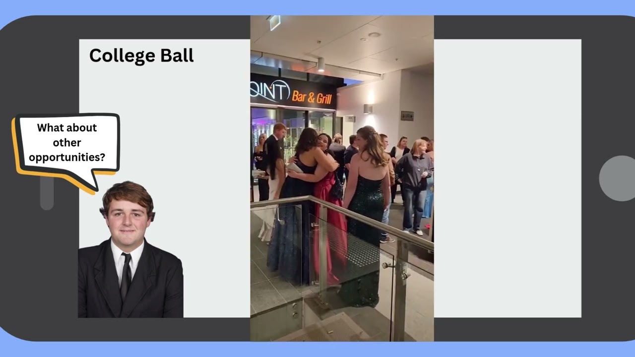 Prospective Student Video