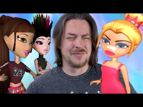 We got SUPER copyright claimed for this one… | Bratz Girlz Really Rock