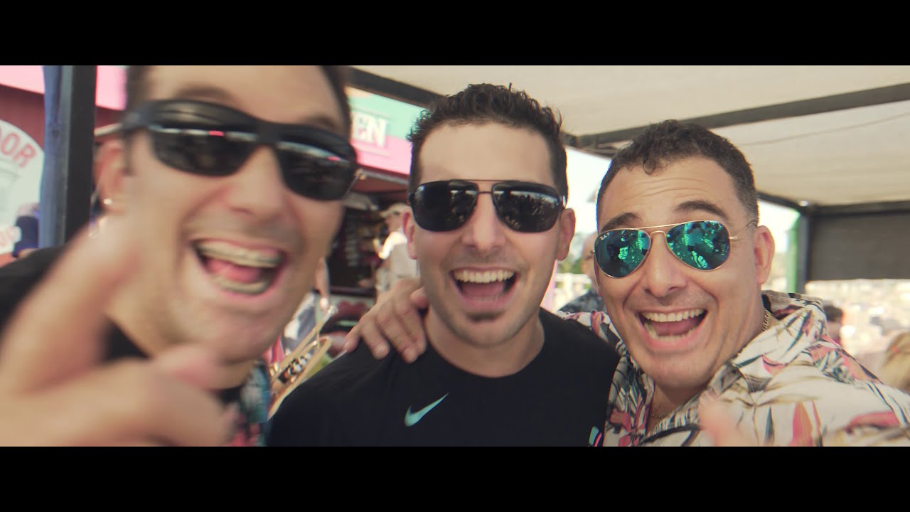 😎 LA DECANA - Plena Pa' Olvidar Las Penas 🎺(🎬VIDEO OFICIAL SONDOR)