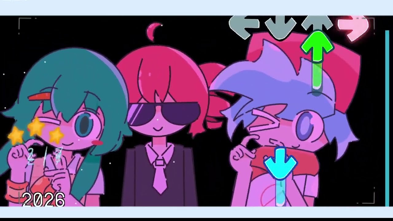 FNF: VS GUMI  "Can-not-wait"