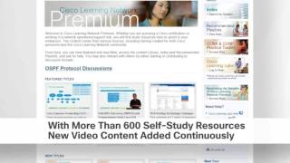 Practice Toolkit for CCNA and CCNP Students   Cisco Learning Network Premium screenshot 4