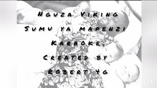 Nguza Viking - Sumu ya Mapenzi |  Karaoke version