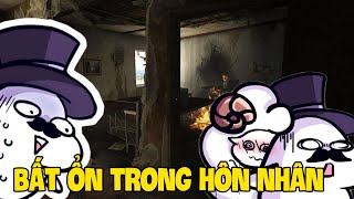 (REACTION) VỢ TÔI ĐAM MÊ NGHỊCH DẠI  | Monsieur Tuna