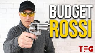Rossi RP63 .357 - Budget Revolver That Actually Works?
