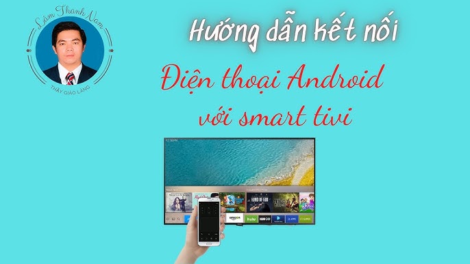 Các Thiết Bị Hỗ Trợ Kết Nối YouTube Từ Điện Thoại Lên Tivi