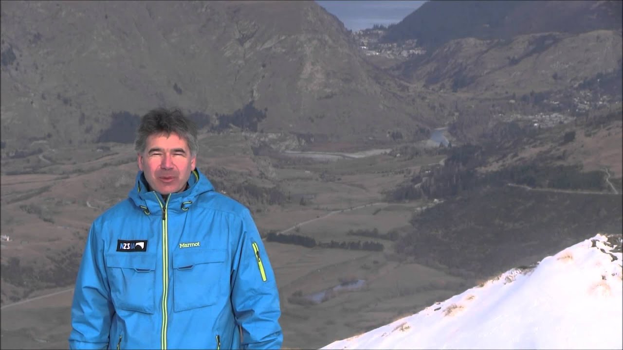 Interski 2015 - NZSIA Demo Team Members William and Tim