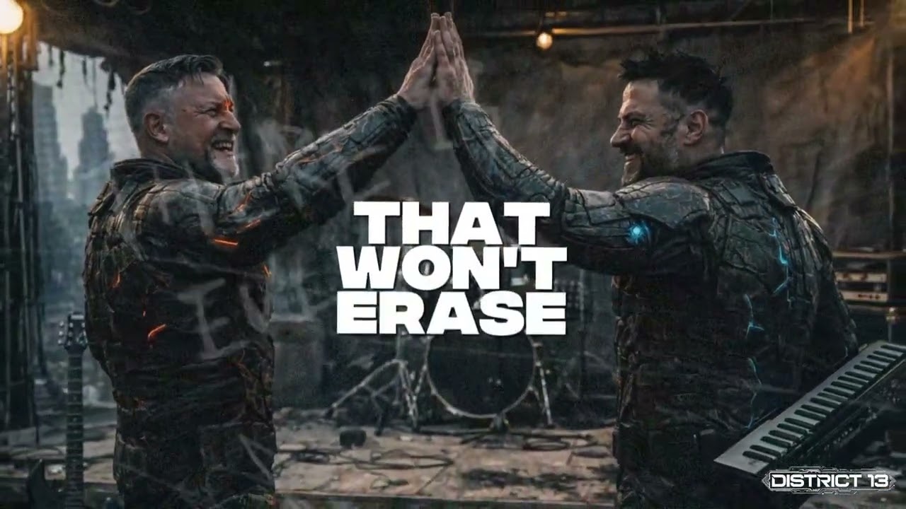 DISTRICT 13  - Decision Of Ego (Official Music Video)