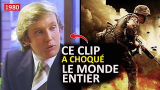 Cette vidéo de Trump en 1980 explique la guerre actuelle en Iran