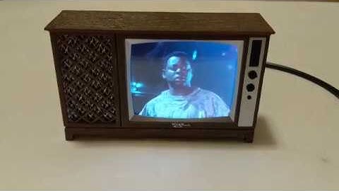 CzTV video pinball mod for Freddy: A Nightmare on Elm Street