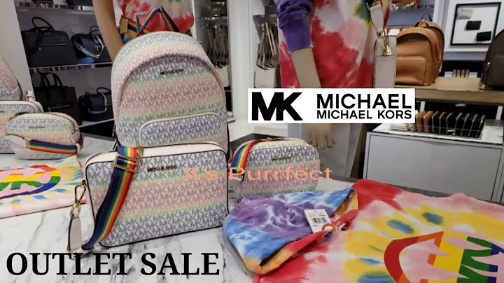 MICHAEL KORS OUTLET UP TO 70% OFF SALE HANDBAGS AND WALLETS  ~ MICHAEL KORS NEW FINDS OUTLET SALE
